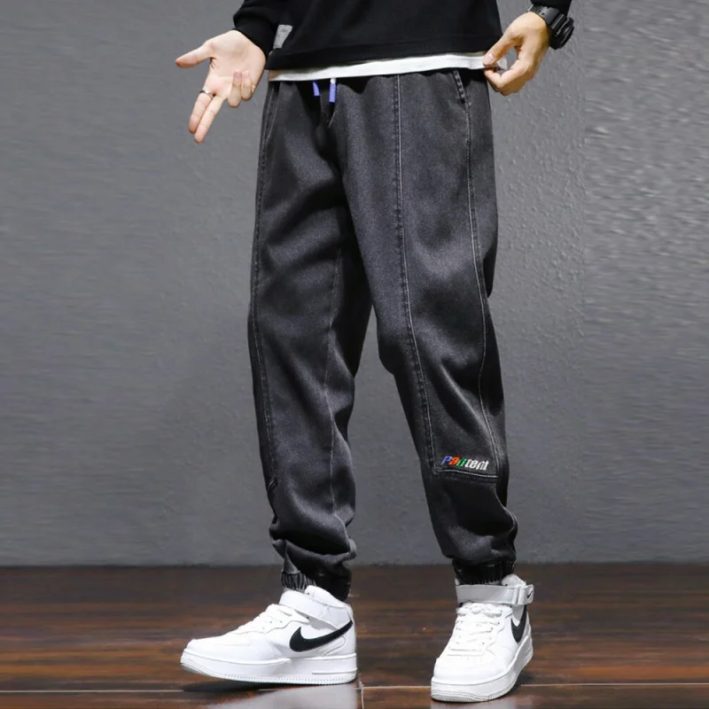 Men's Casual Pants Outdoor Loose Casual Pants Sports Pants Men's Long Pants