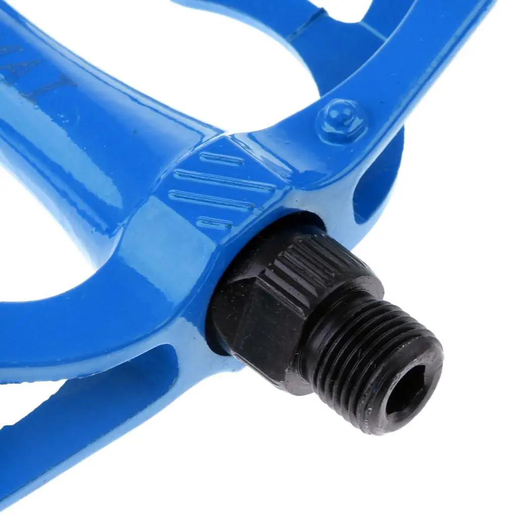 Горный велосипед MTB BMX Велоспорт Антикоррозийный сплав Плоская платформа