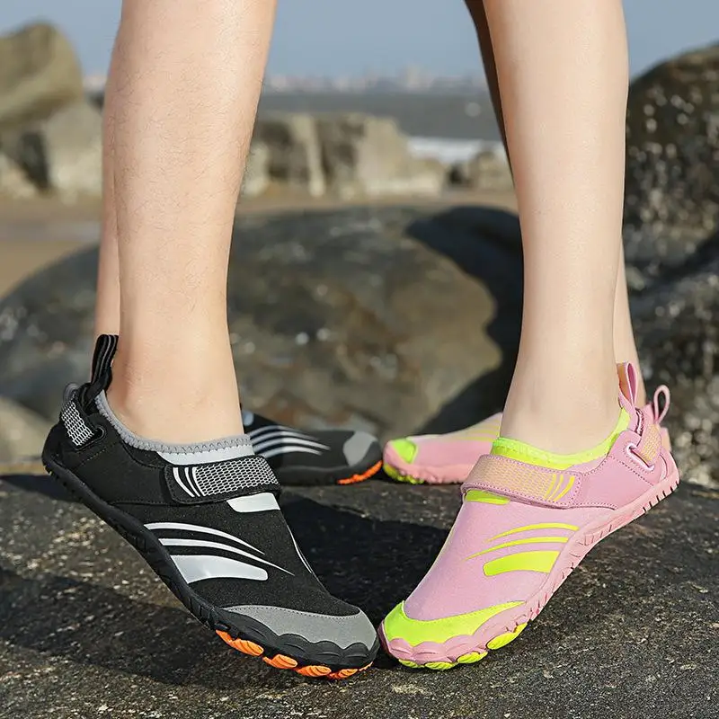 

Men's Wading Shoes Wearproof Outdoor Fitness Shoes Mujer Tennis Breathable Trainers Masculino Man Athletic Shoes Sneakers Couple