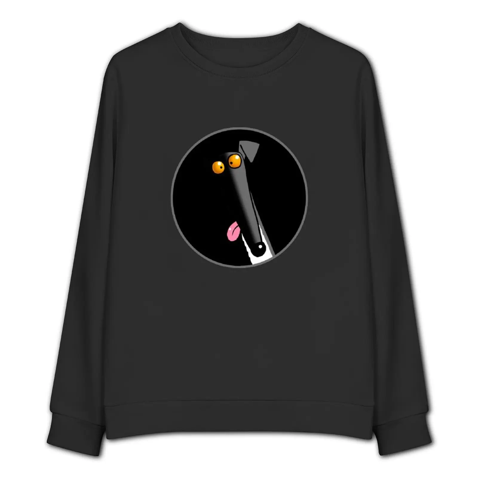 Свитшот Derp в темноте зимняя одежда графические футболки мужские свитшоты