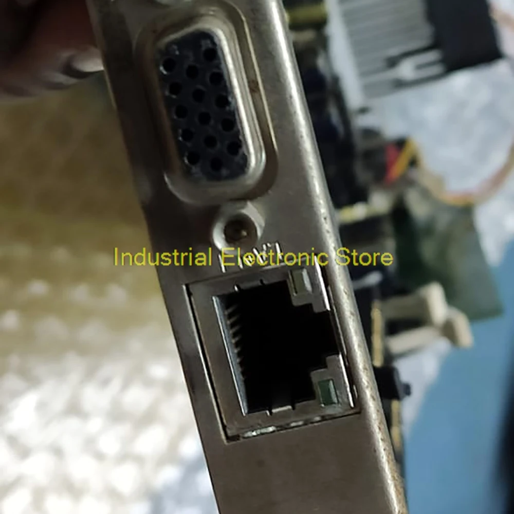 Материнская плата промышленного компьютера с одним сетевым портом SBC8168 Rev B3