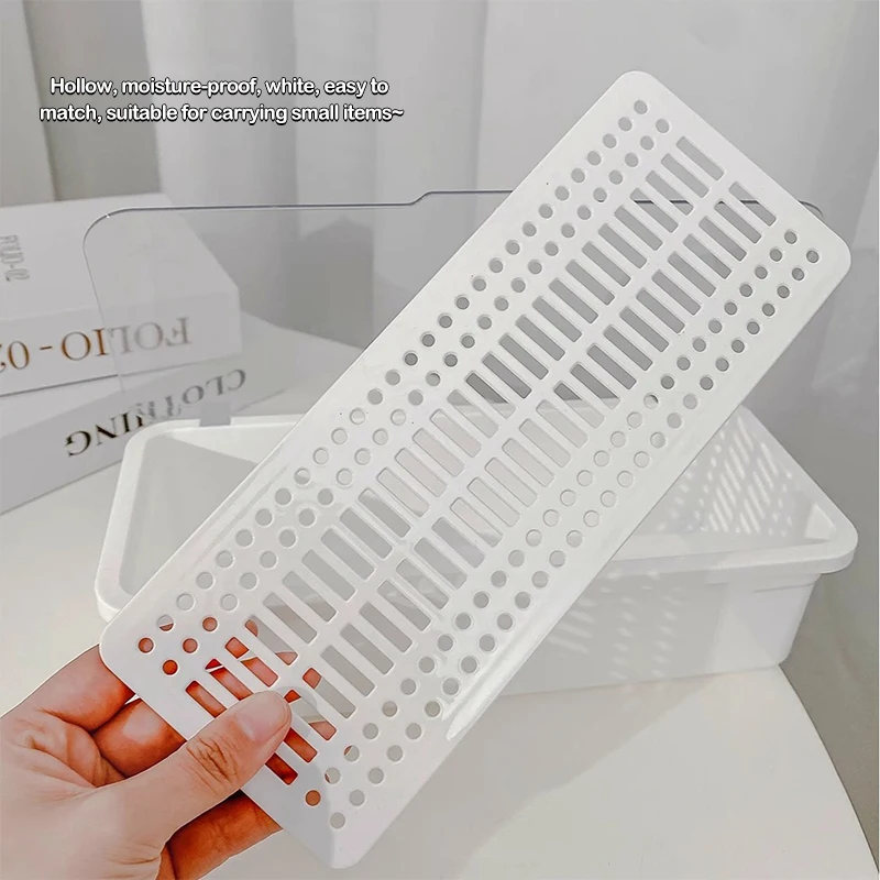 Прозрачная пластиковая фотобумага большой емкости с полыми подушками