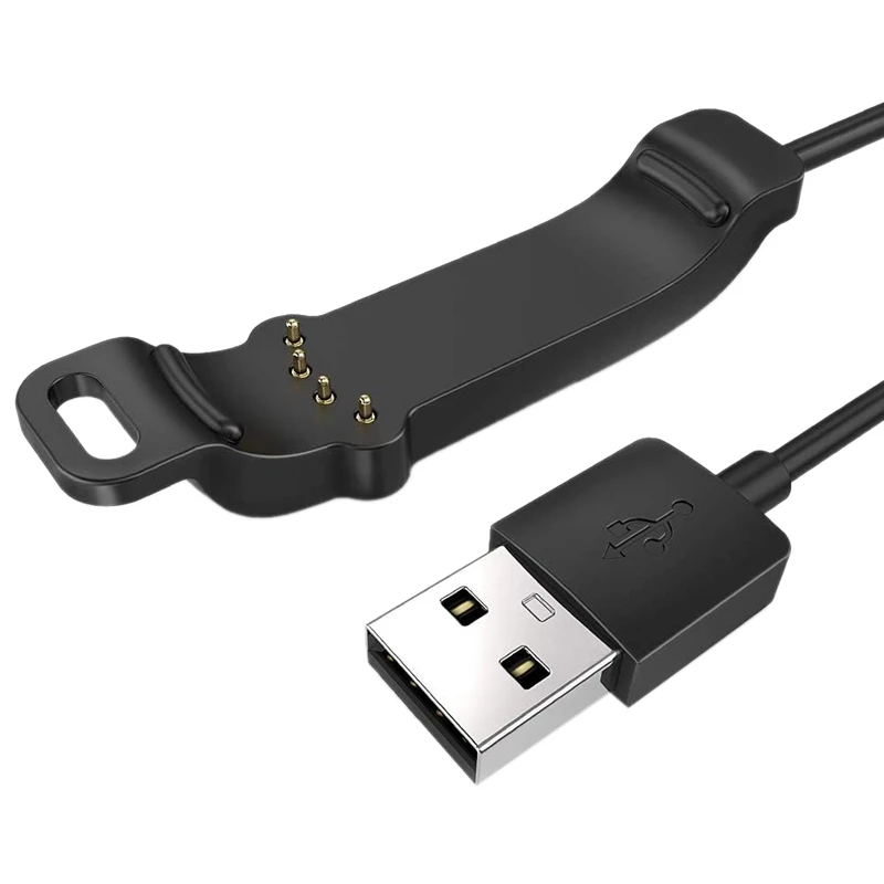 

Smart Watch Charger For Polar Unite Fitness Watch - USB Charging Cable 3.3Ft 100Cm - Fitness Smartwatch Accessories