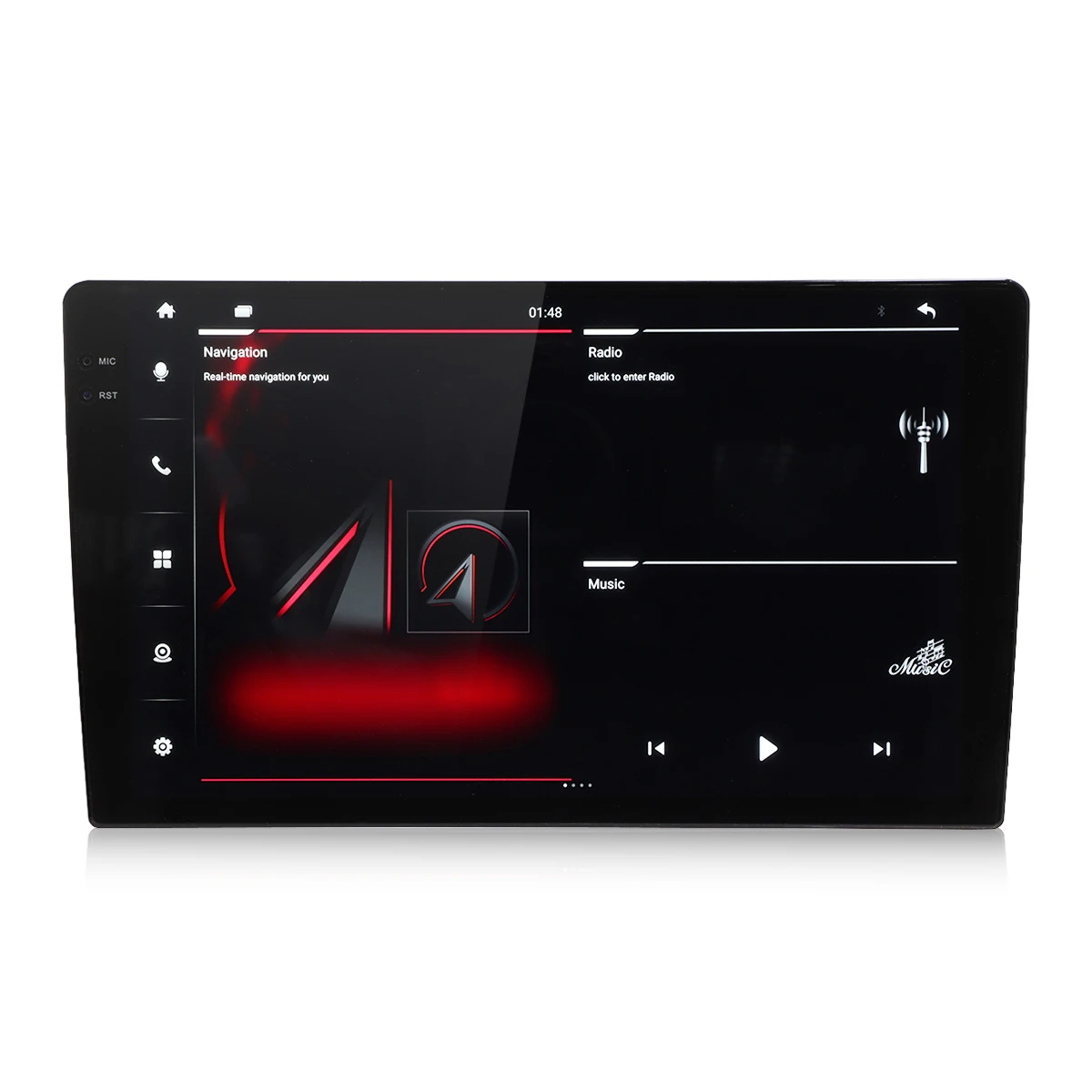 9 дюймов 10 развлекательный радиоплеер автомобильный DVD-плеер для Volk swagen