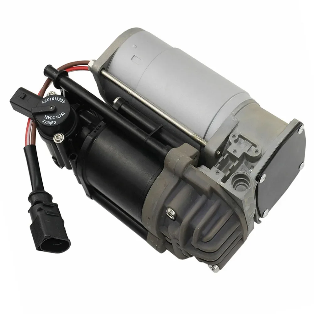 Компрессор пневматической подвески для Audi A8 D4 Quattro 2009-2018 4H 0616005 C Д 4Н 0616006