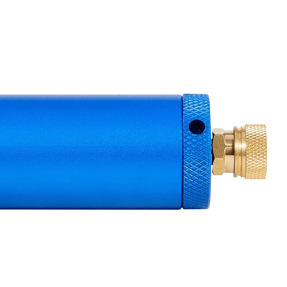 

Воздушный масляный фильтр высокого давления PCP, водный сепаратор, цилиндр компрессора 30 МПа 8 мм, быстрый адаптер длиной шланга 18,9, масло-вода Sepa