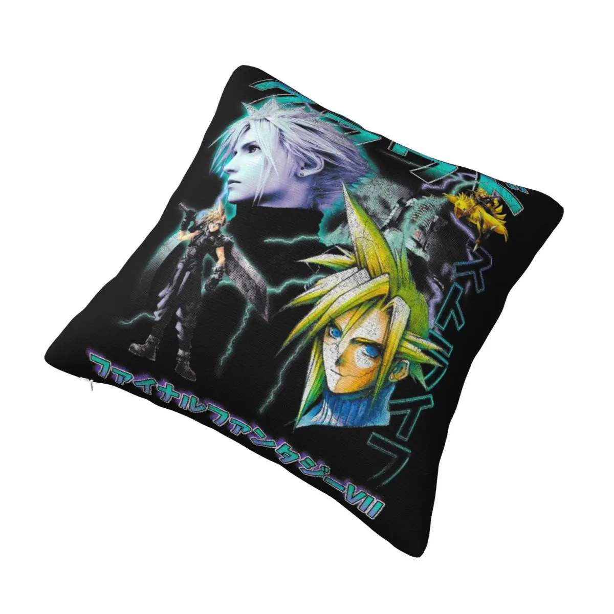 Подушка для сидения квадратная 40x40 см