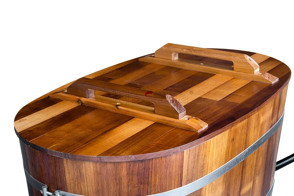 Резиновая бочка для ледяной ванны Dtyle