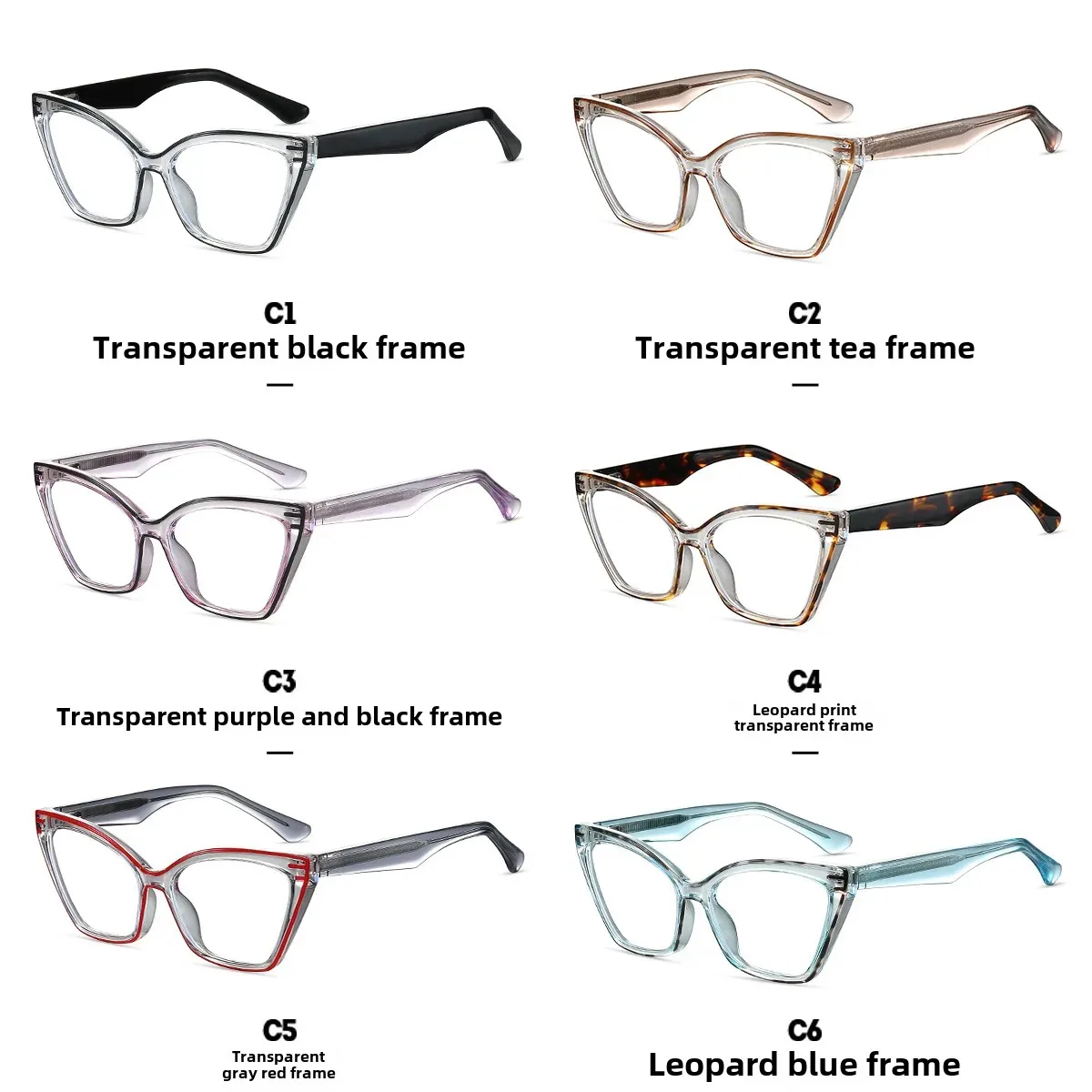 InsTrendy Square TR90 оправа для очков с защитой от синего света CP стиль аксессуары