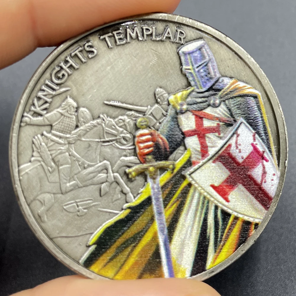 Медаль-крест для рыцарей