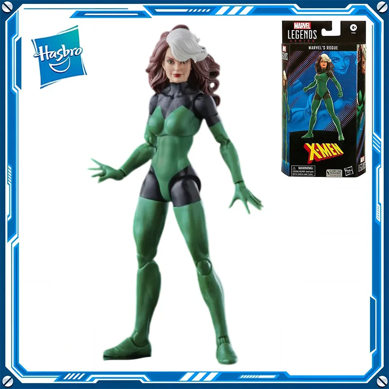 

В наличии Hasbro Marvel Legends X-Men Rogue 6 дюймов, Аниме фигурки героев, модели игрушек