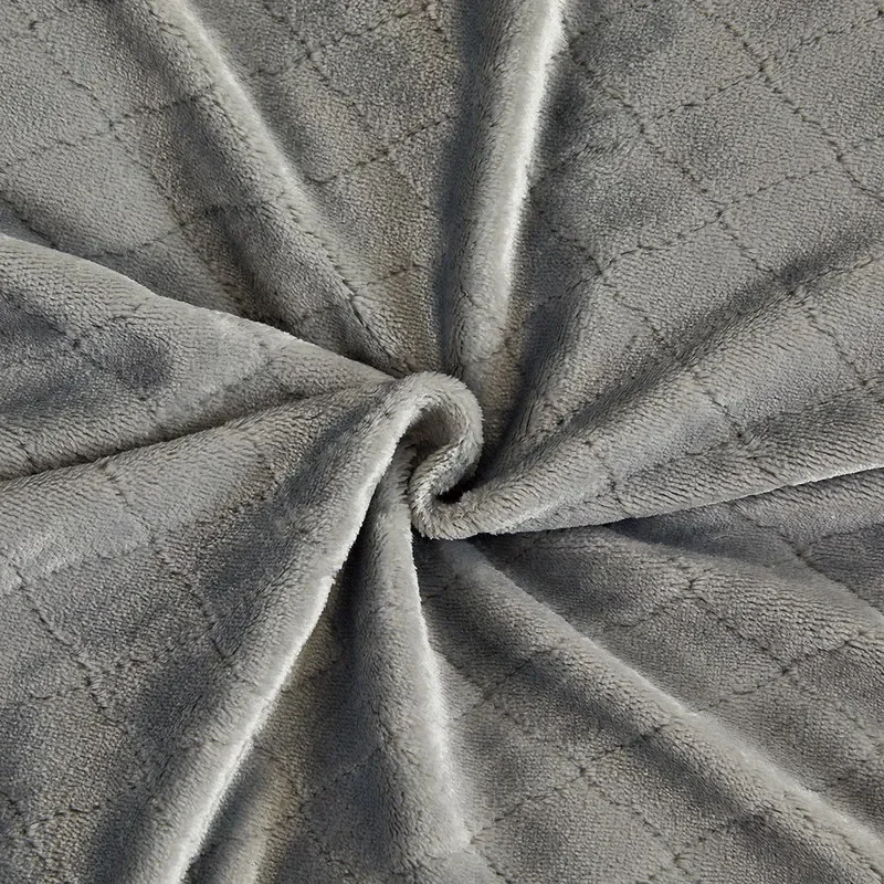 Плюшевое одеяло с кондиционером