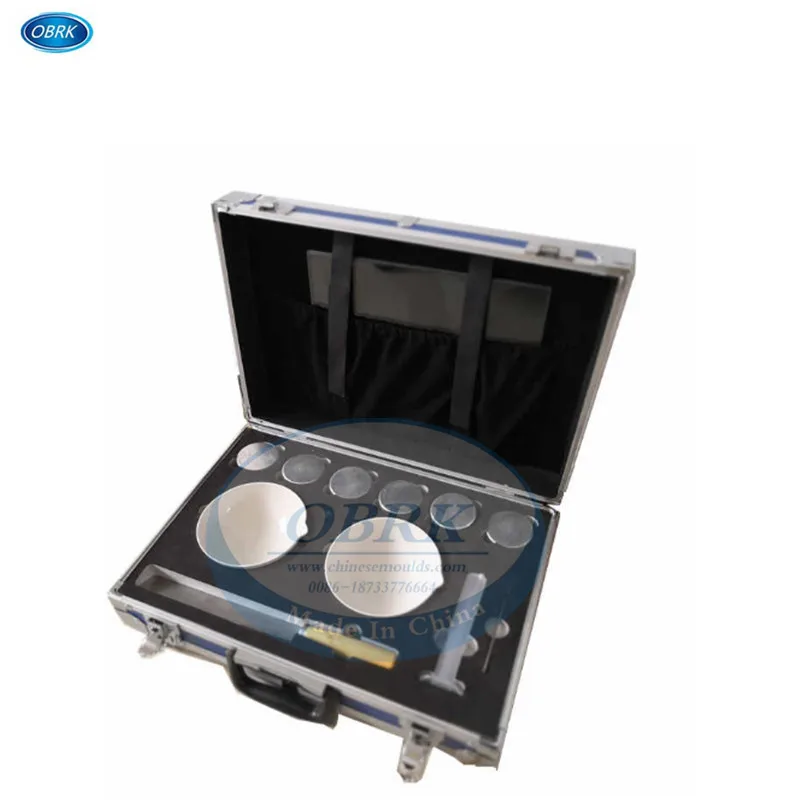 

Manul Plastic Limit Test Set For Soil Plasticity Test