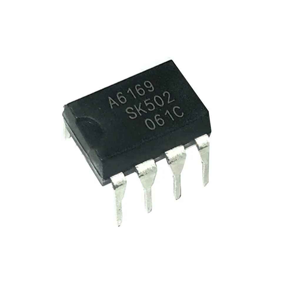 

10pcs/lot STR-A6169 A6169 DIP-8 In Stock