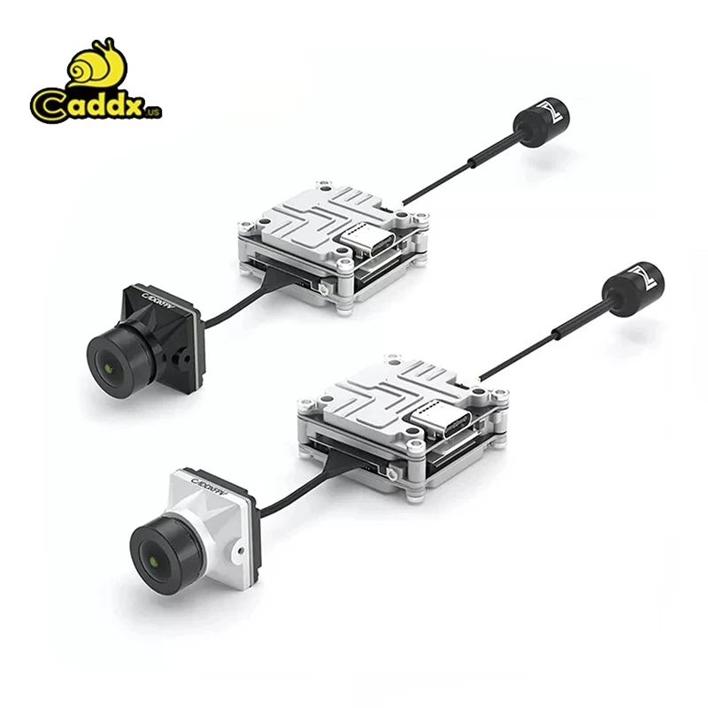 Камера CADDX Nebula Pro Vista Kit s 720P/120FPS HD цифровая 5 8 ГГц FPV передатчик 2 1 мм 150 градусов