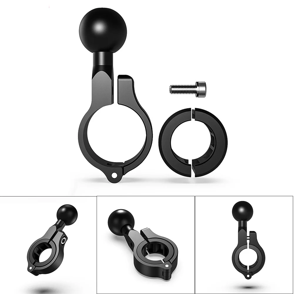 

Brand New Mount Part Hot Motorcycle Mounts Practical Rail Mount Tools Universal Accessories Aluminum Base Ball