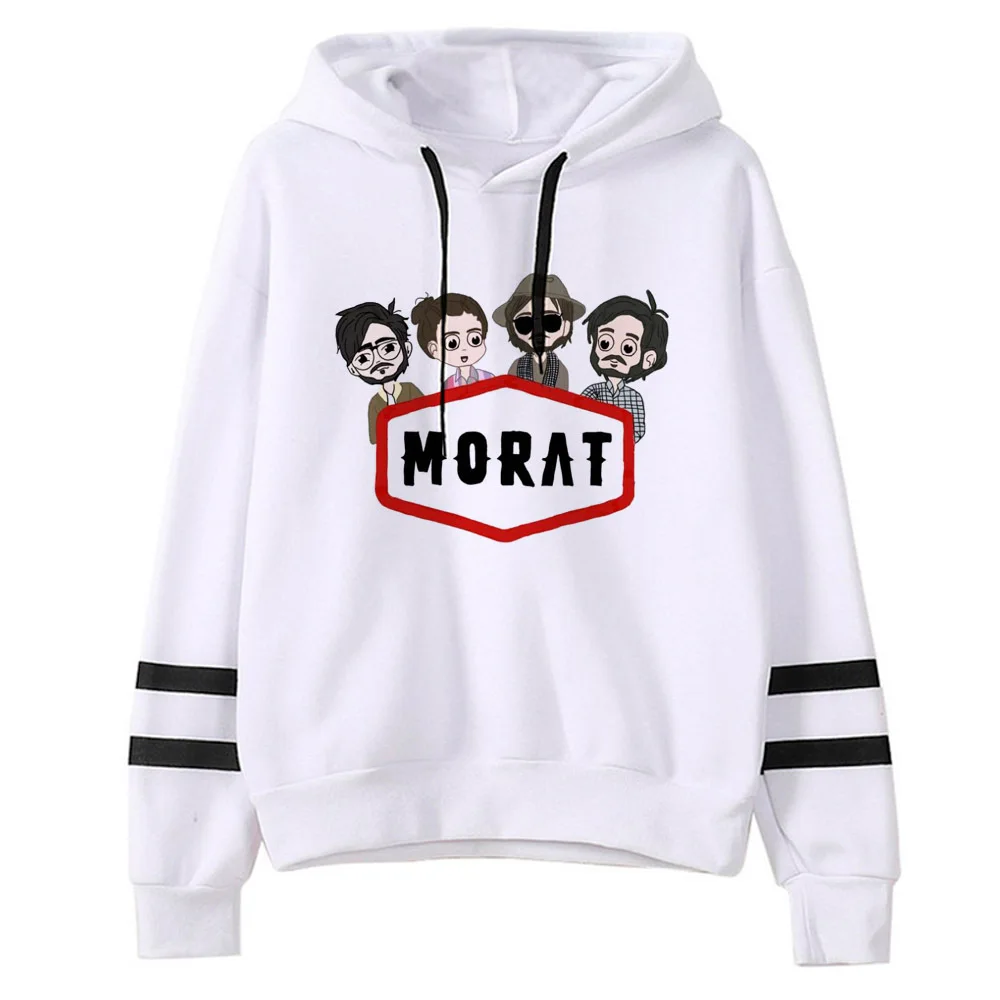 Толстовка с аниме Morat Y2K элегантный Графический свитшот узором для отдыха