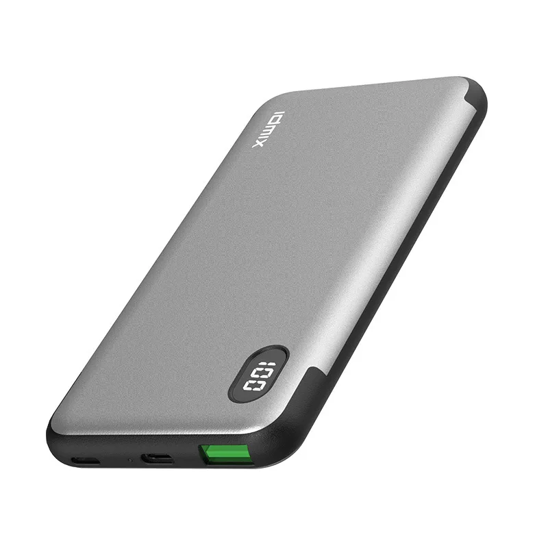 

Портативное зарядное устройство Pd20w MFI, сертифицированное портативное зарядное устройство 10000 мА