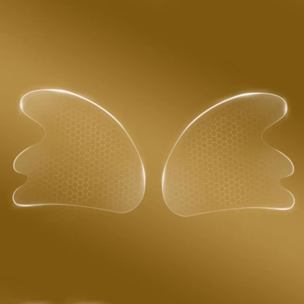 5 пар патчей для лифтинга лица гиалуроновая кислота микрокристаллическая