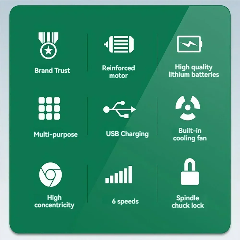 Электрическая шлифовальная машина 4 2 в Нефритовая Электрический полировщик