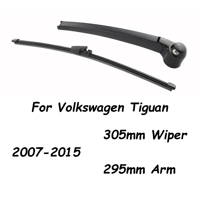 

Дворники для заднего стекла для Volkswagen VW Tiguan Hatchback 2007-2015, Стеклоочистители