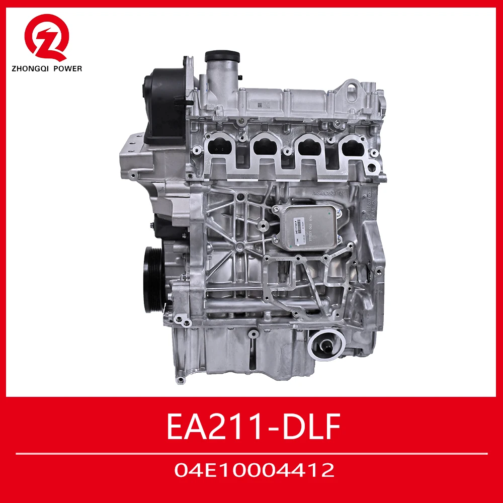 

4 Cylinders EA211 1.5L DLF Gasoline Car Engine Assembly 04E10004412 Auto Acessories Aксесуари