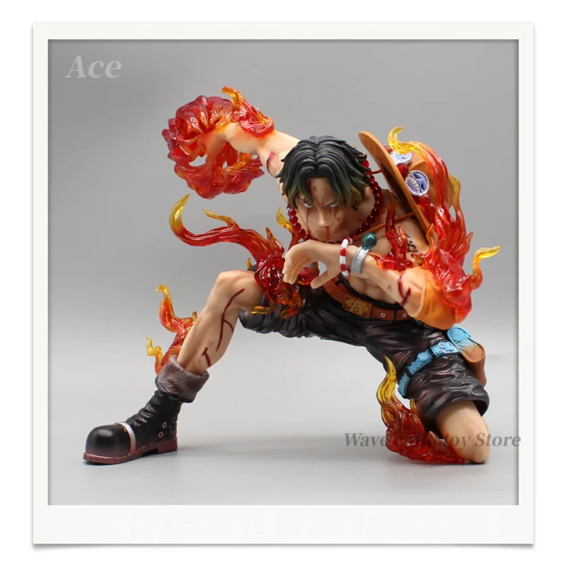 

Фигурка аниме «пожарный кулак», аниме экшн-фигурка Аниме Топ-войн, порбенд, Эйс, ПВХ Коллекционная модель, кукла, подарки, игрушки, украшение, 1 шт.