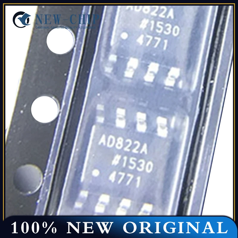 5 шт.-20 шт./партия AD822ARZ-REEL7 AD822ARZ AD822AR AD822A SOP-8 новый оригинальный