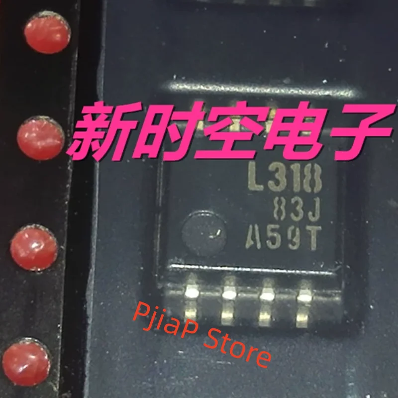 

Новые оригинальные чипы LM318PSR L318 SOP8, 10 шт.