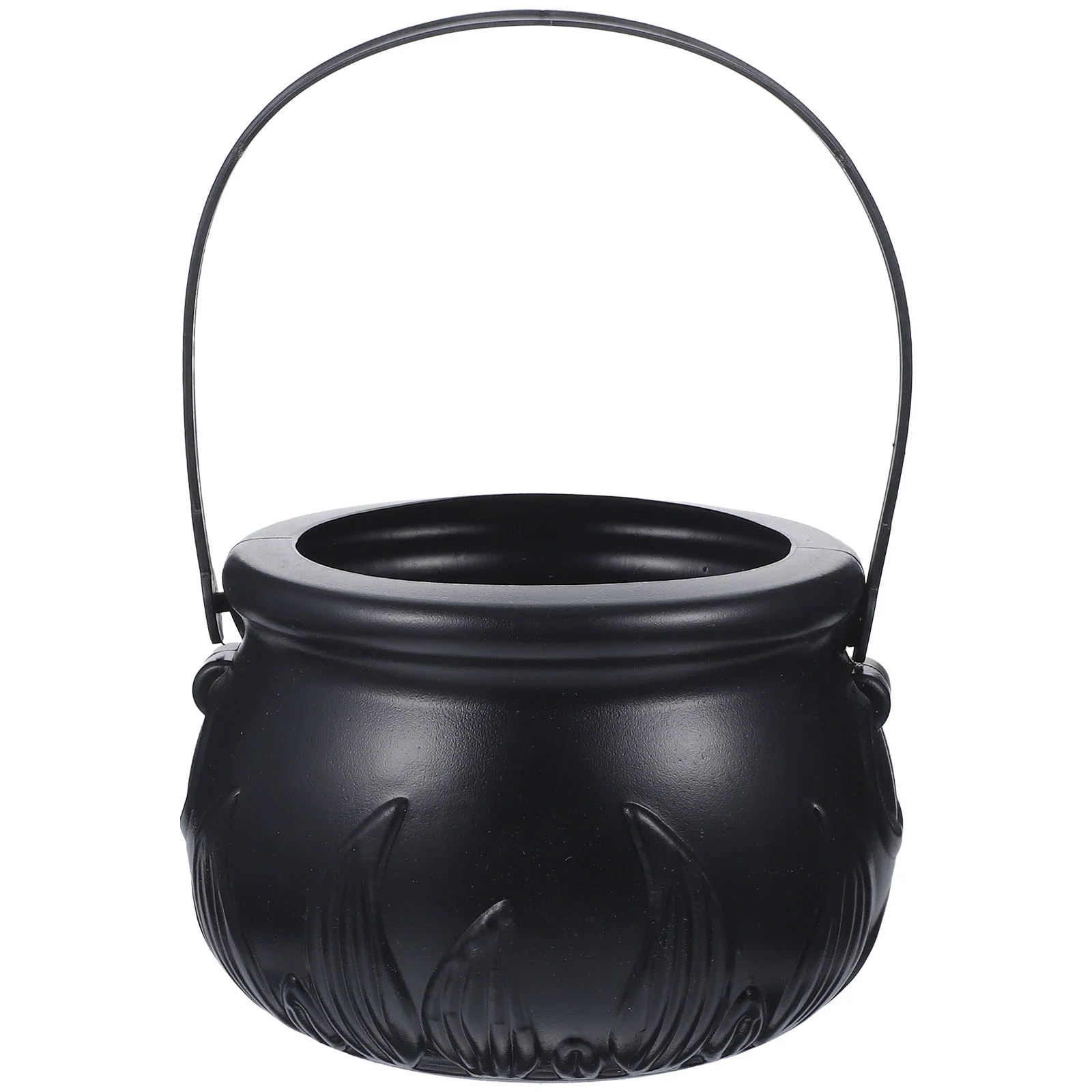 Воздушный шар венок Детские шары на Хэллоуин черный большой колпак ведьма банка