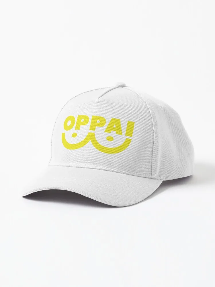 

Кепка Oppai daisuki
