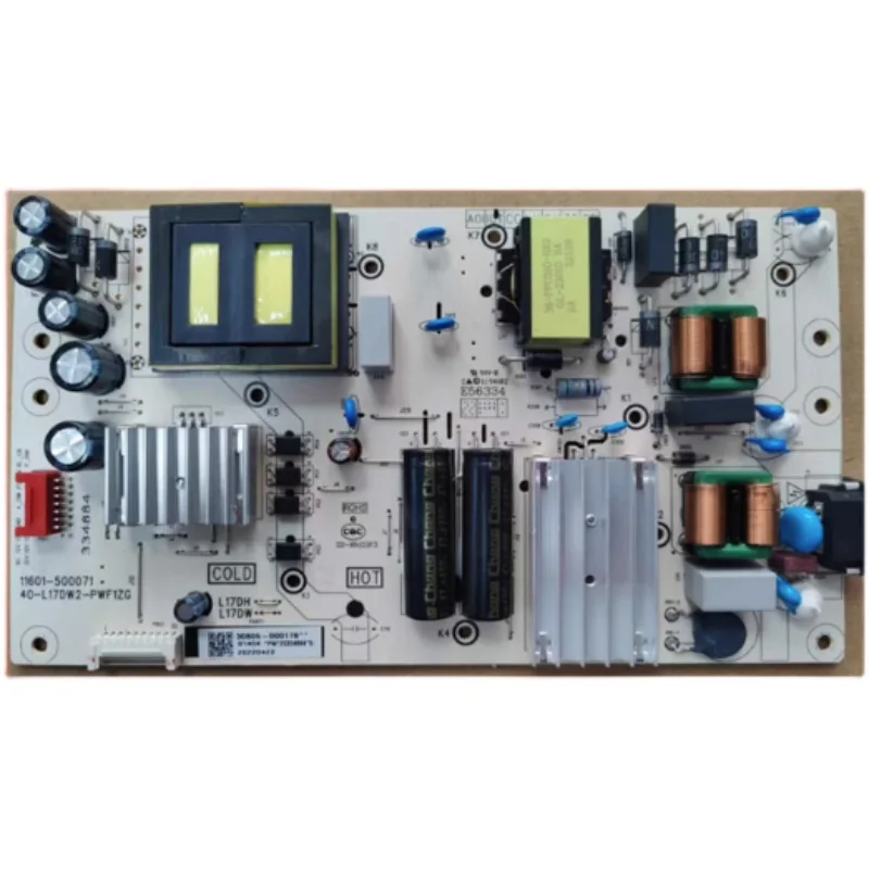 

Для платы питания TPV 715G3332-P02-H20-003S