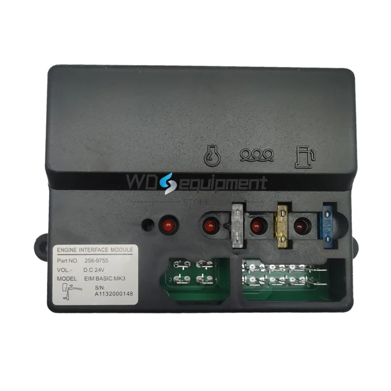 258-9755 для контроллера скорости Вильсона дисплей 258-9753 базовый модуль управления