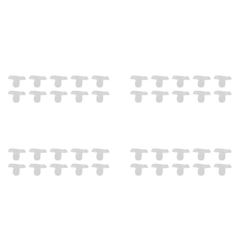 40 шт. стопор тормозной педали/задний тормоз для Hyundai Kia 32876 36000