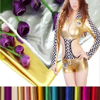 145x50cm spandex gold cloth full version bronzing fabric for stage performance clothing gift packaging magic cloths