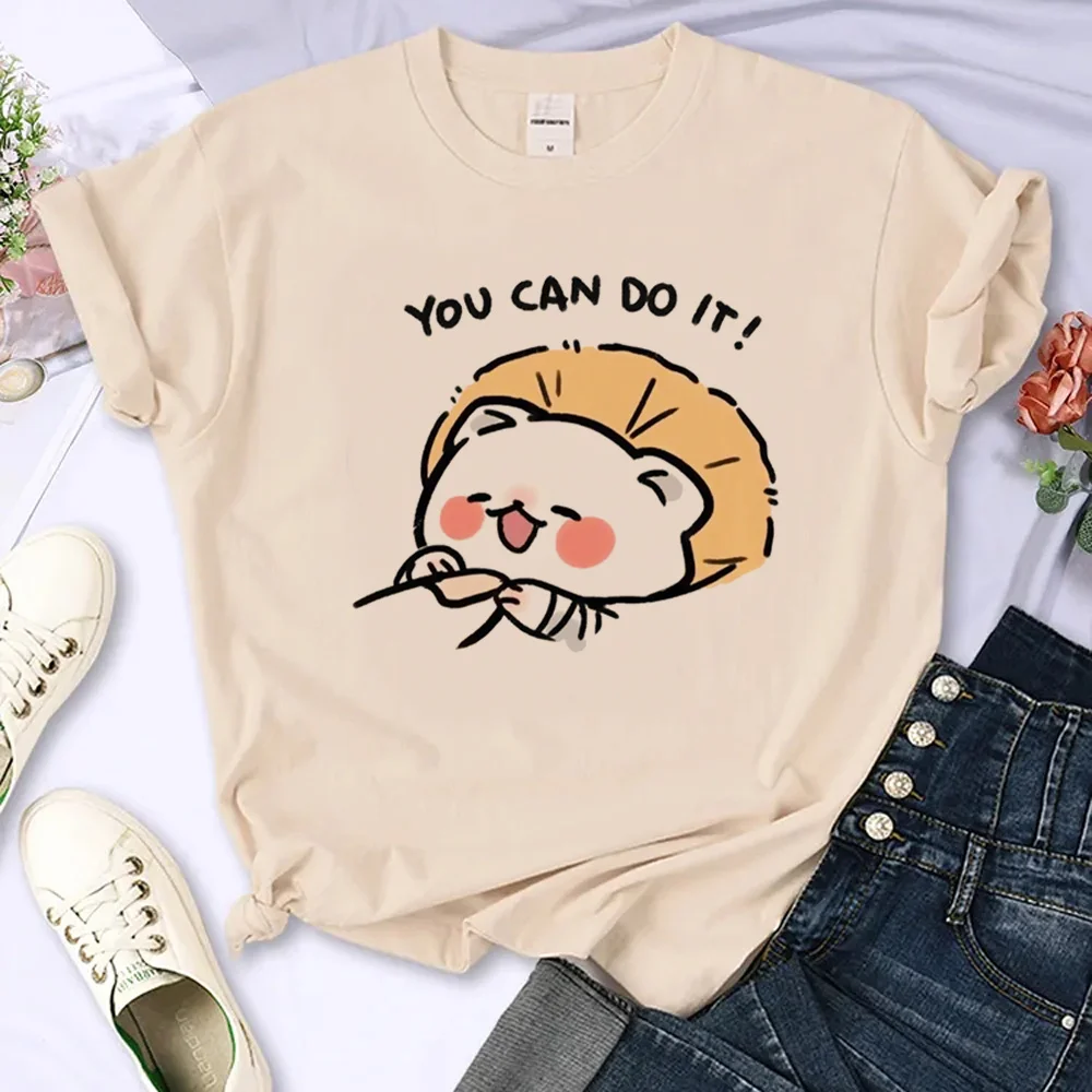 

Tian Guan Ci Fu TGCF t shirt women anime manga Japanese t shirt girl 2000s clothes