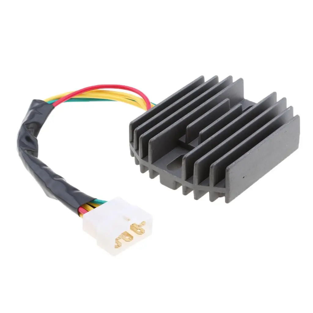 

1 Piece Voltage Regulator 12V Regulator- for LTA 500 FY 4x4 Automatic 2001