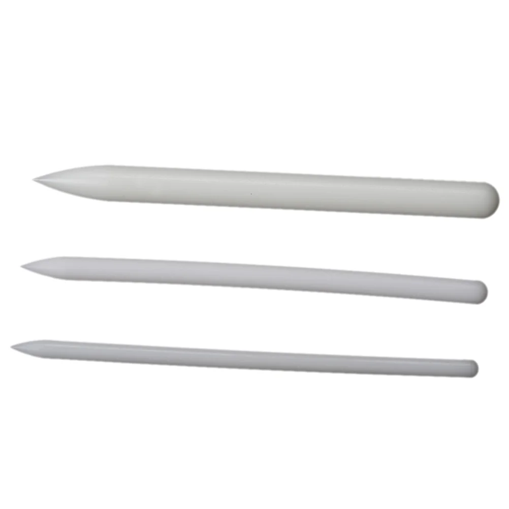 

3 шт., антипригарная скалка для украшения тортов