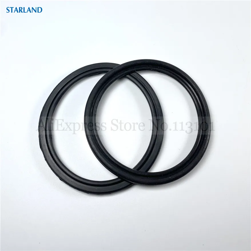 Пара круглых уплотнительных прокладок фитинги для мягкого изготовления