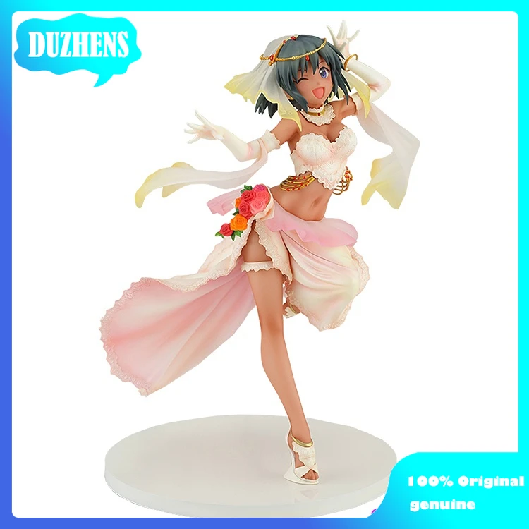 

THE IDOLM@STER CINDERELLA GIRLS Natalia Wedding dress 1/7 Action Figure Anime Figure Model Toys Figure Collection Doll Gift
