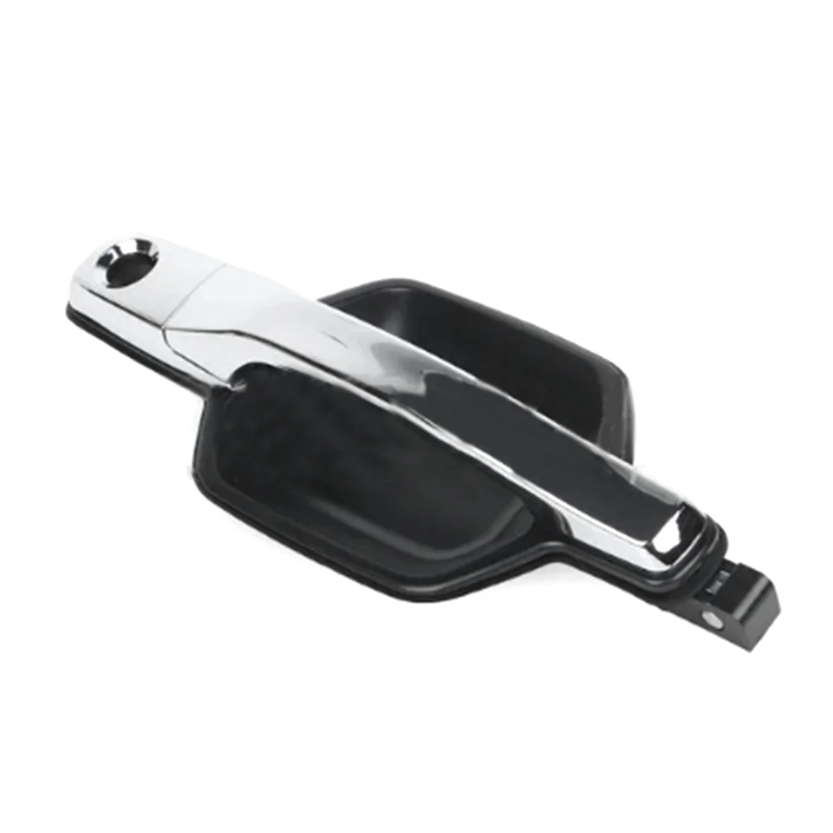 Автомобильная передняя правая наружная дверная ручка для Mitsubishi Pajero Montero Shogun V87 V88