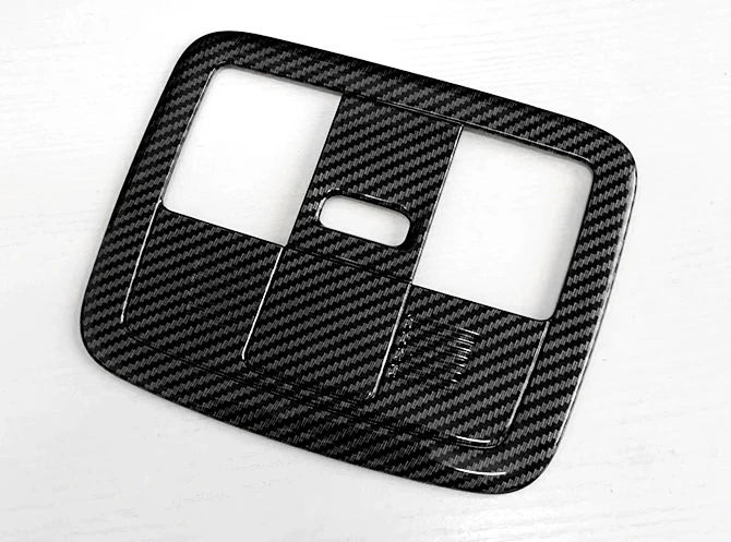 Внутреннее освещение из АБС-пластика лампа для чтения накладка Toyota Raize A200A \ 210A 2019