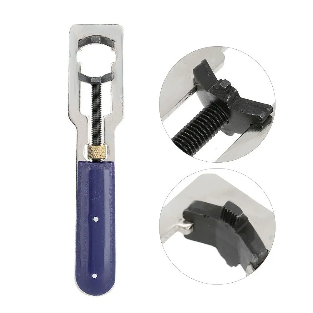 Watch Repair Tool Metal Adjustable Back Case Opener Cover Remover Tool For Watchmaker Opener Remover Tool Watch Case Opener