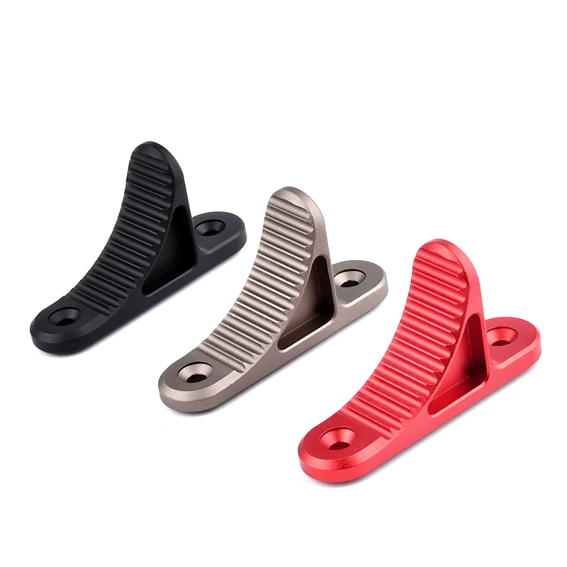 

B5 Systems Toy Gun Anti-skid Accessories Metal High-quality Handle Spare Parts Fit Airsoft Toys Nylon Rifle M-LOK KEYMOD Rail