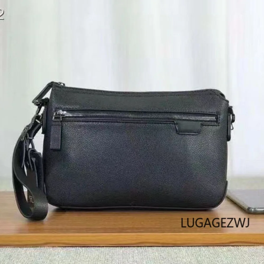 

Роскошные брендовые сумки для мужчин, качественные кожаные сумки через плечо, деловая брендовая дизайнерская сумка через плечо, кошельки для телефона