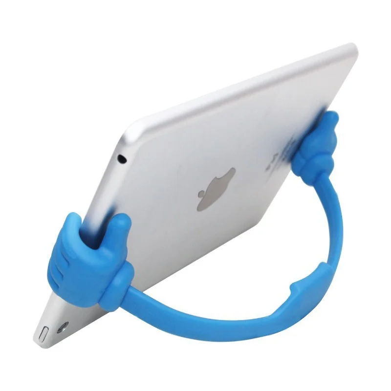 

3PCS Hand Modeling Phone Stand Bracket Holder Wholesale Mobile Phone Holder Mount For Cell Phone Tablets Universal Desk Holder