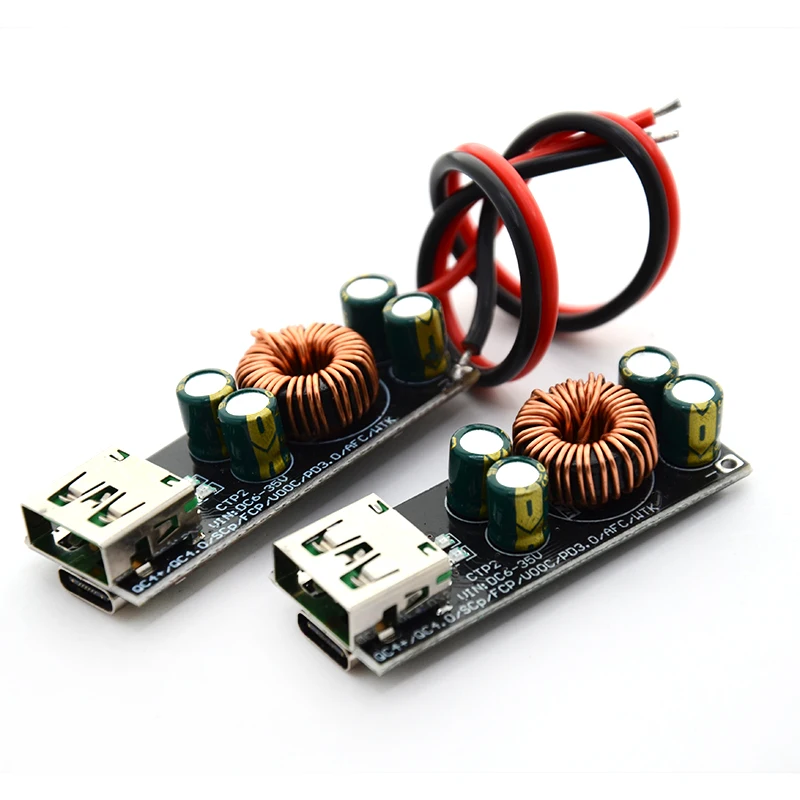 Полный протокол быстрая зарядка модуль зарядного устройства QC4.0pd3.0 материнской