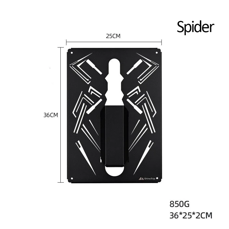 

Outdoor Camping IGT Series Table Board IGT Series Spider Stove Special Table Board IGT Outdoor Camping Table Drain Basket
