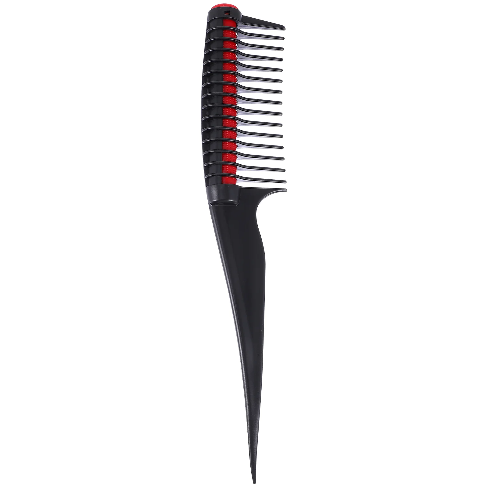 

Comb Hair Combs Dyeing Styling Dye Tail Coloring Hairdressingdressing Highlighting Color Brush Kit Lifting Detangling Teeth Fine
