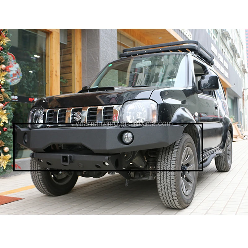 Комплект кузова для внедорожника стальной спортивный передний бампер защита